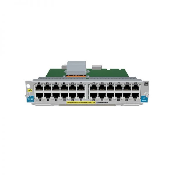 HPE J9534A - Aruba 54/82 v2 1G zl Module