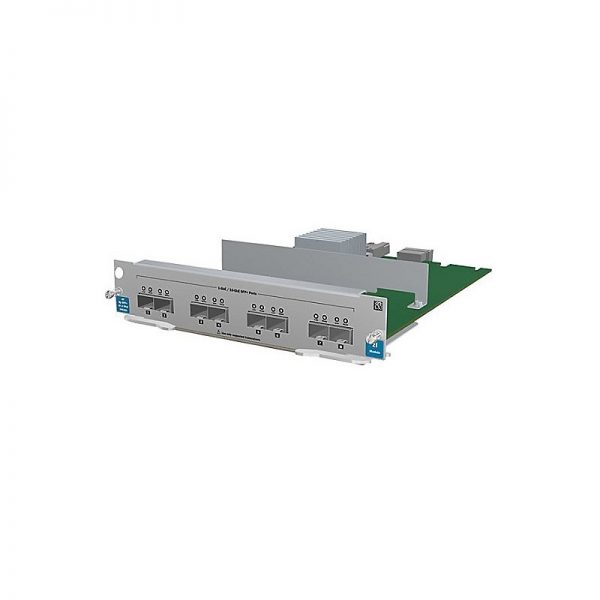 HPE J9538A - Aruba 54/82 v2 10G zl Module