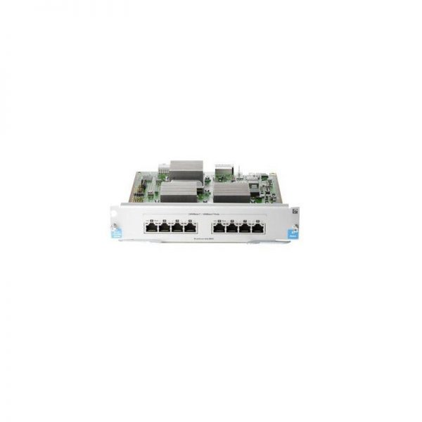 HPE J9546A - Aruba 54/82 v2 10G zl Module