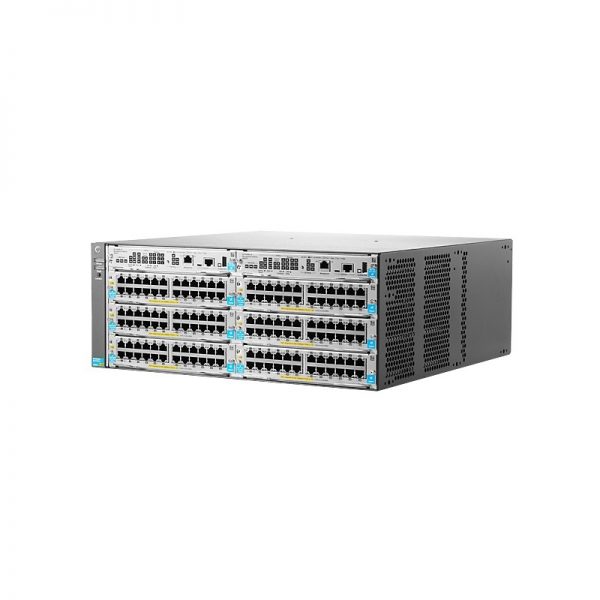 HPE J9821A - Aruba 54xx Chassis Units