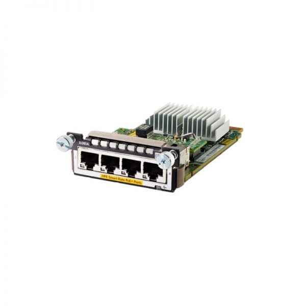 HPE JL081A - Aruba 38/29M Modules
