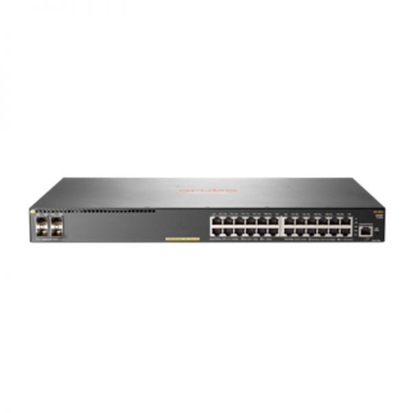 HPE JL255A - Aruba 2930F Switch