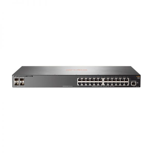HPE JL259A - Aruba 2930F Switch