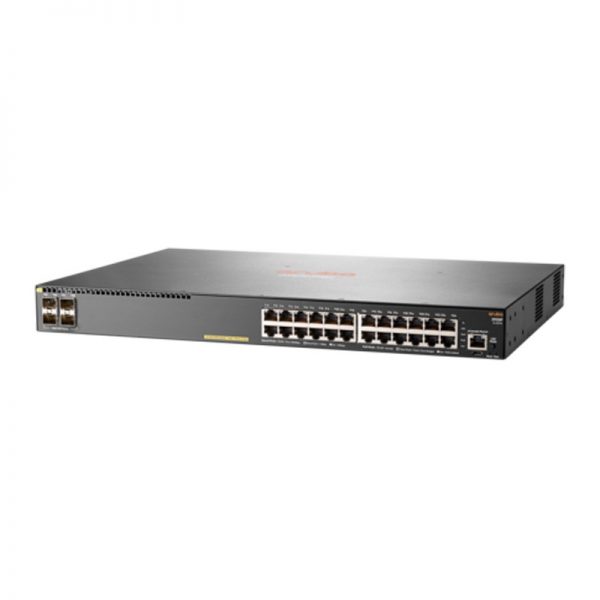 HPE JL261A - Aruba 2930F Switch