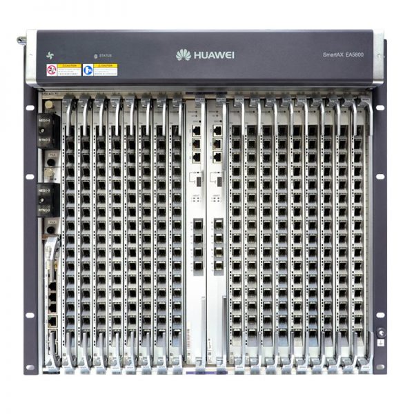 EA5800-X17 - Huawei SmartAX EA5800 Series OLT