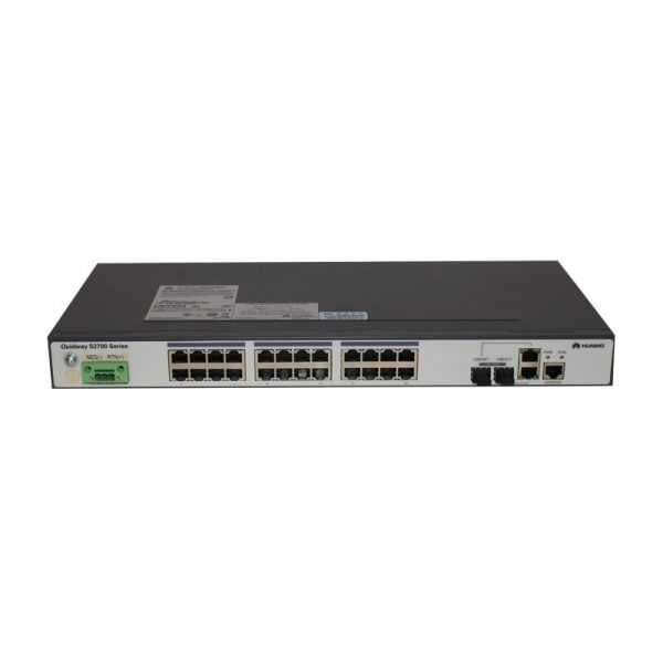 S2700-26TP-EI-DC Huawei S2700 Series Switch