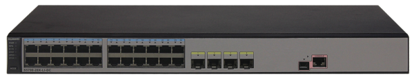 S5700-28X-LI-DC Huawei S5700 Series Switch