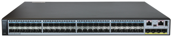 S5720-56C-EI-48S-AC Huawei S5720 Series Switch