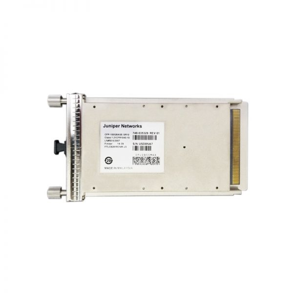 CFP-100GBASE-SR10 - Juniper Router Transceivers