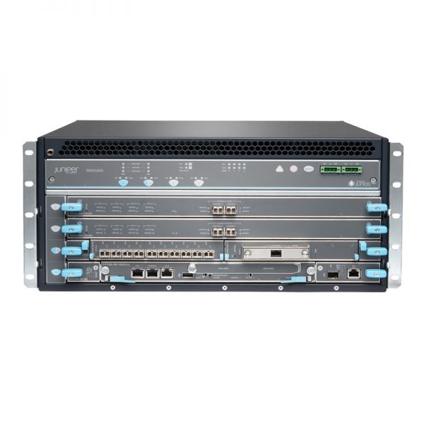 SRX5400E-B1-AC - Juniper SRX Series Service Gateways