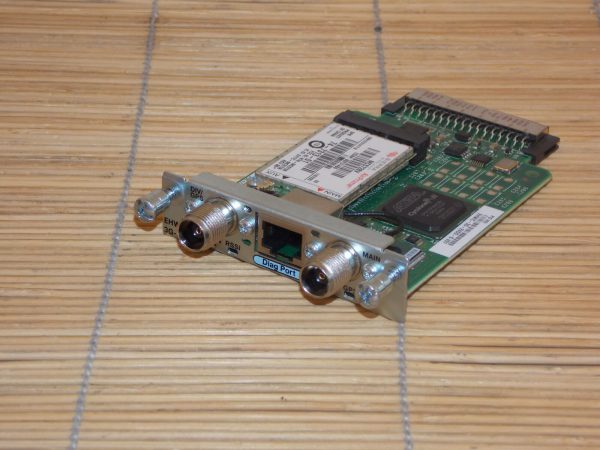 EHWIC-3G-EVDO-S Cisco 3900 Router EHWIC WAN Card
