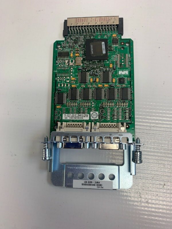 HWIC-4A/S Cisco Router High-Speed WAN Interface card