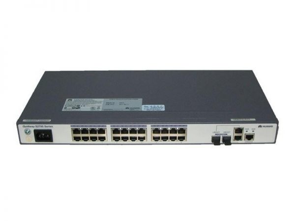 S2700-26TP-EI-AC 02352302 Huawei Quidway S2700 Switch