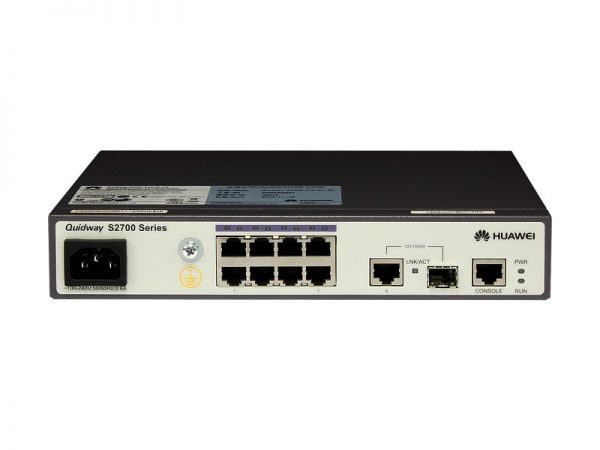 S2700-9TP-EI-AC 02352340 Huawei Quidway S2700 Switch