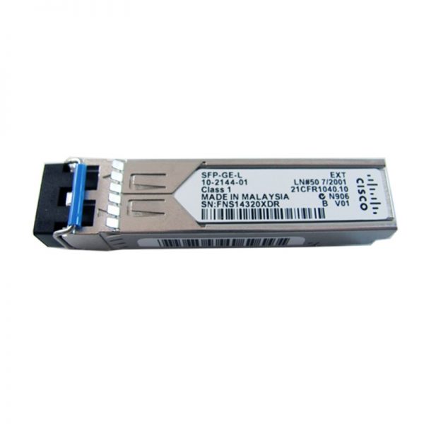 SFP-GE-L 1000BASE-LX/LH SFP (DOM)