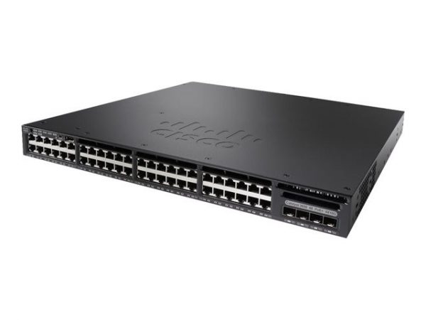 WS-C3650-48FD-E Catalyst 3650 Switch
