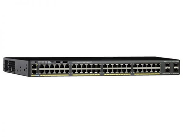 WS-C2960X-48TS-L Catalyst 2960-X Switch